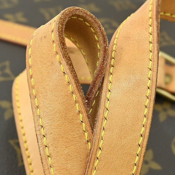 LOUIS VUITTON BABYLONE HAND TOTE BAG PURSE MONOGRAM M51102 VI1916 YQ04243 BN02 - Picture 5 of 10